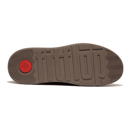 FitFlop F-Mode Suede Flatform Chelsea Boots GRIJS - Maat 40 - Image 3
