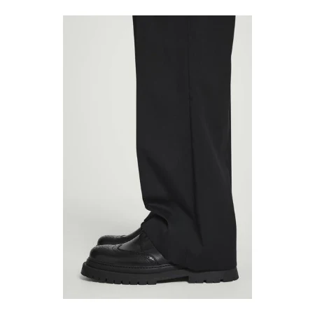 COS Dikke leren Derby Brogues mt 42 - Image 5