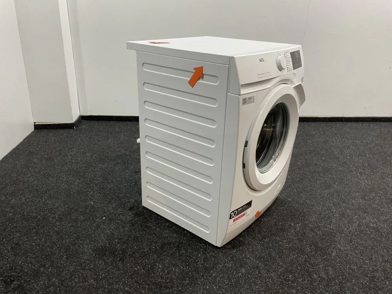 AEG wasmachine L6FBI94BBW - NL/FR - Wit - Image 11