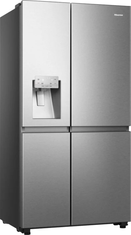 Hisense Amerikaanse koelkast RS818N4TIC - RVS - Image 9