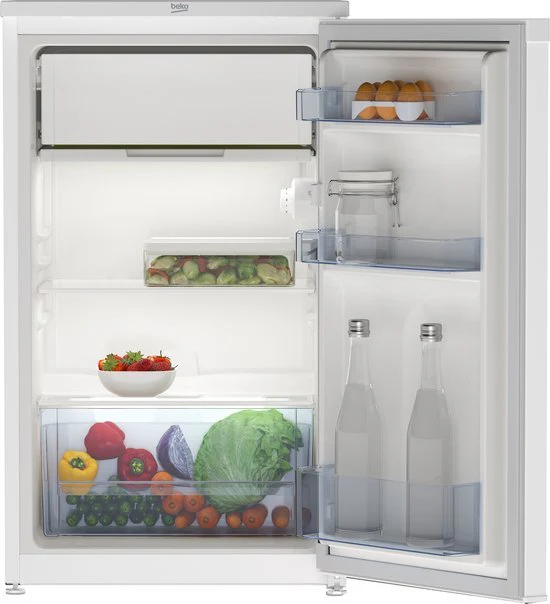 Beko koelkast TS190340N - Vrijstaand - Wit - Image 3