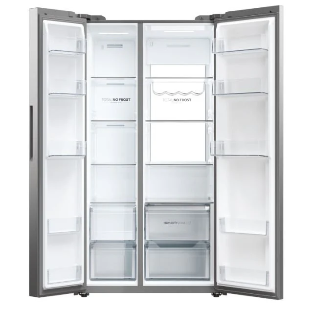 Haier Amerikaanse koelkast HSW79F18ANMM - Side By Side - Image 5