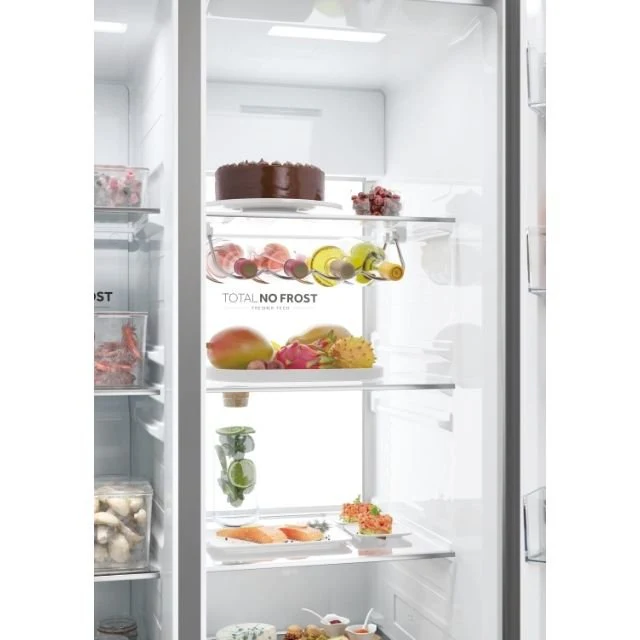 Haier Amerikaanse koelkast HSW79F18ANMM - Side By Side - Image 6
