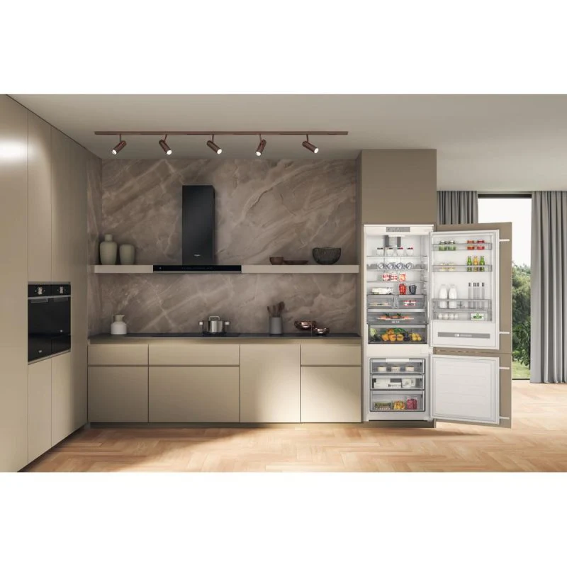 Whirlpool inbouw koelkast SP40 812 EU 2 - Wit - Image 8