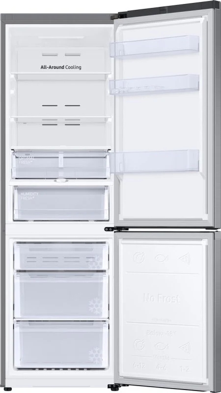 Samsung koelkast RB34C603CS9/EF - Wi-Fi - Image 4