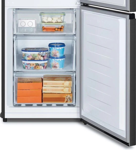 Hisense koelkast RB440N4ACA - RVS - Image 8
